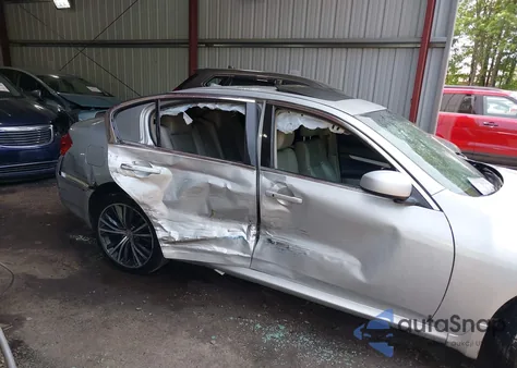 2008 Infiniti G35 из США, поврежденный, VIN JNKBV61F18M266470